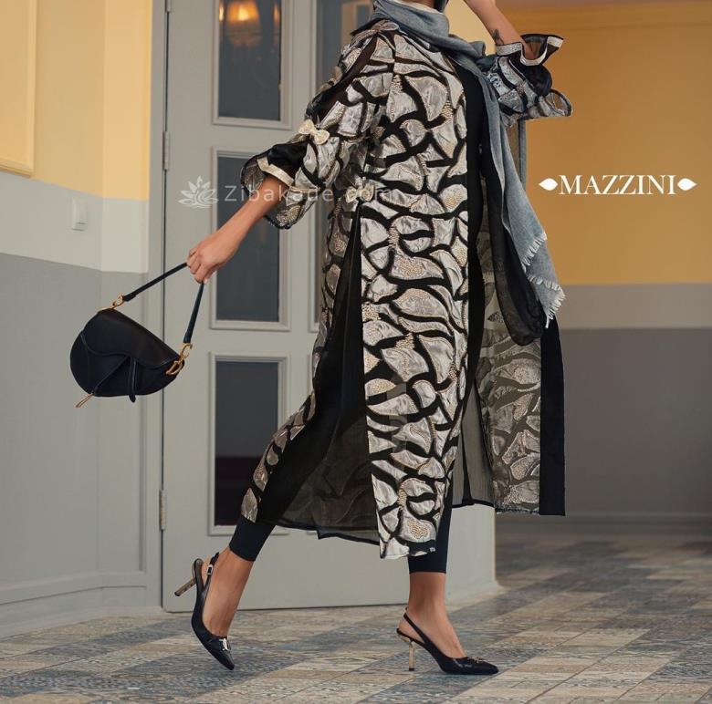 مدل مانتو تابستانی